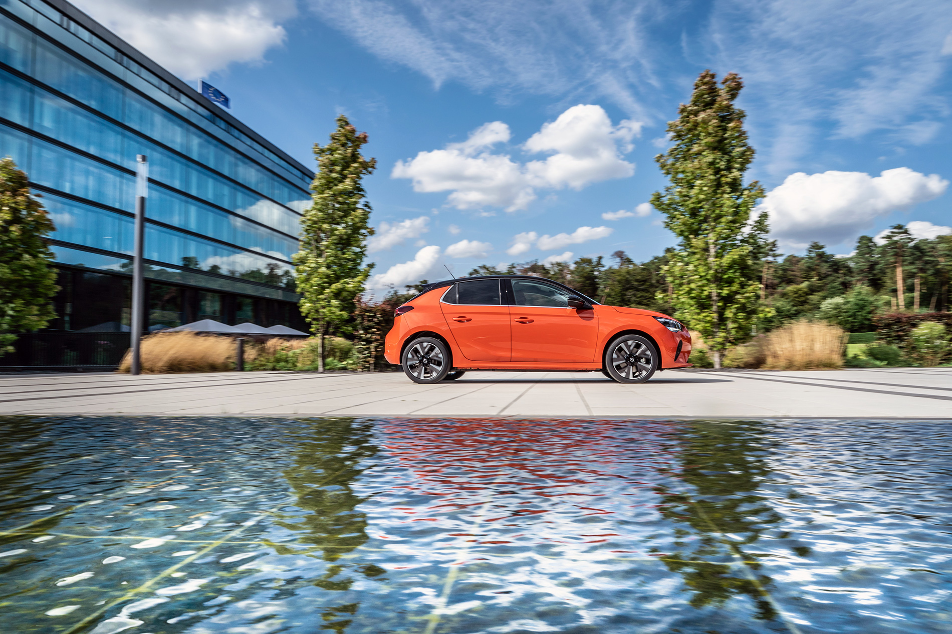 Nowy Opel Corsa: początek szóstego rozdziału historii