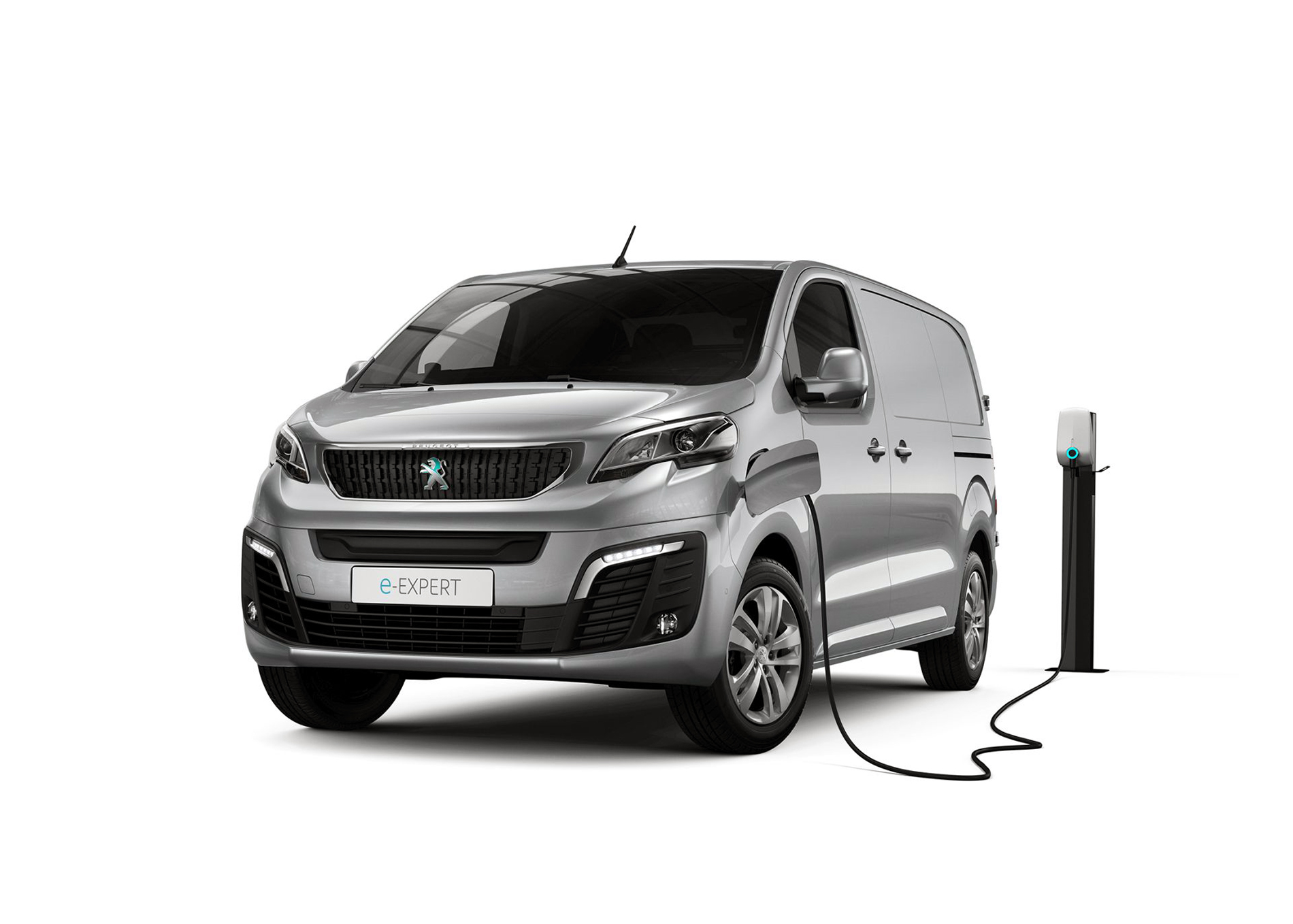 Nowy Peugeot e-Expert - Next Gen e-Van