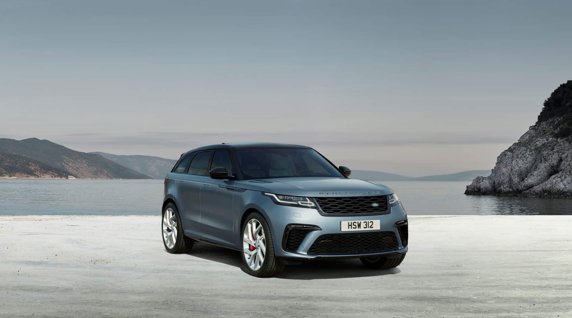 Nowy Range Rover Velar SVAUTOBIOGRAPHY Dynamic Edition