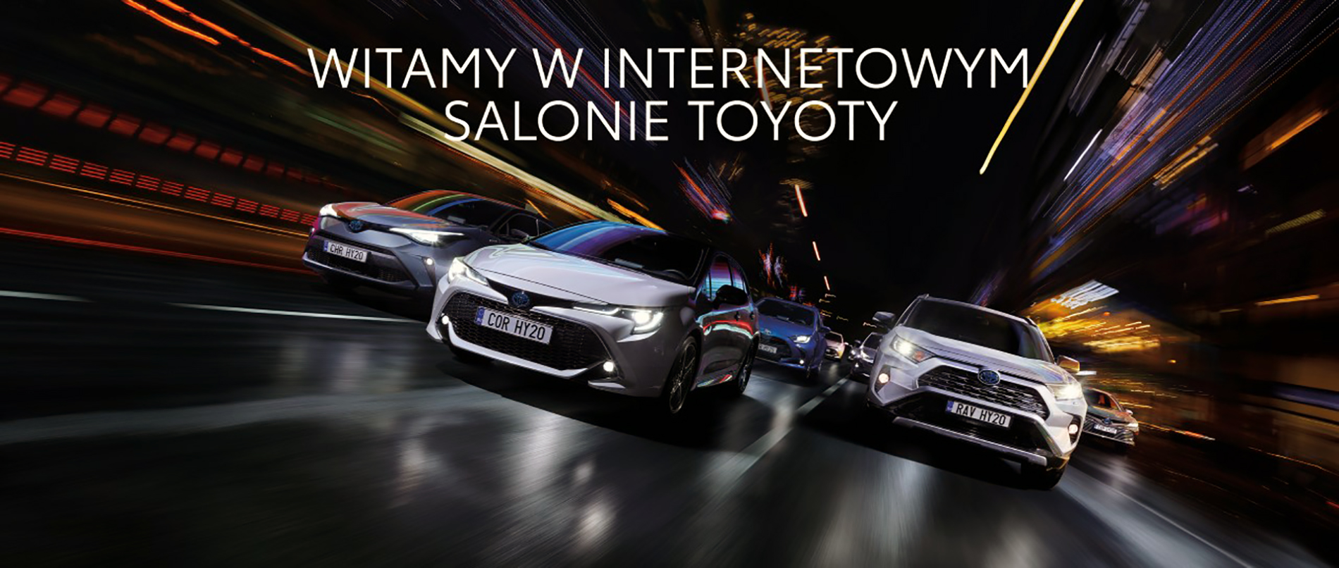 Toyota Motor Poland uruchamia dodatkową usługę - internetowe salony sprzedaży dla Toyoty oraz Lexusa