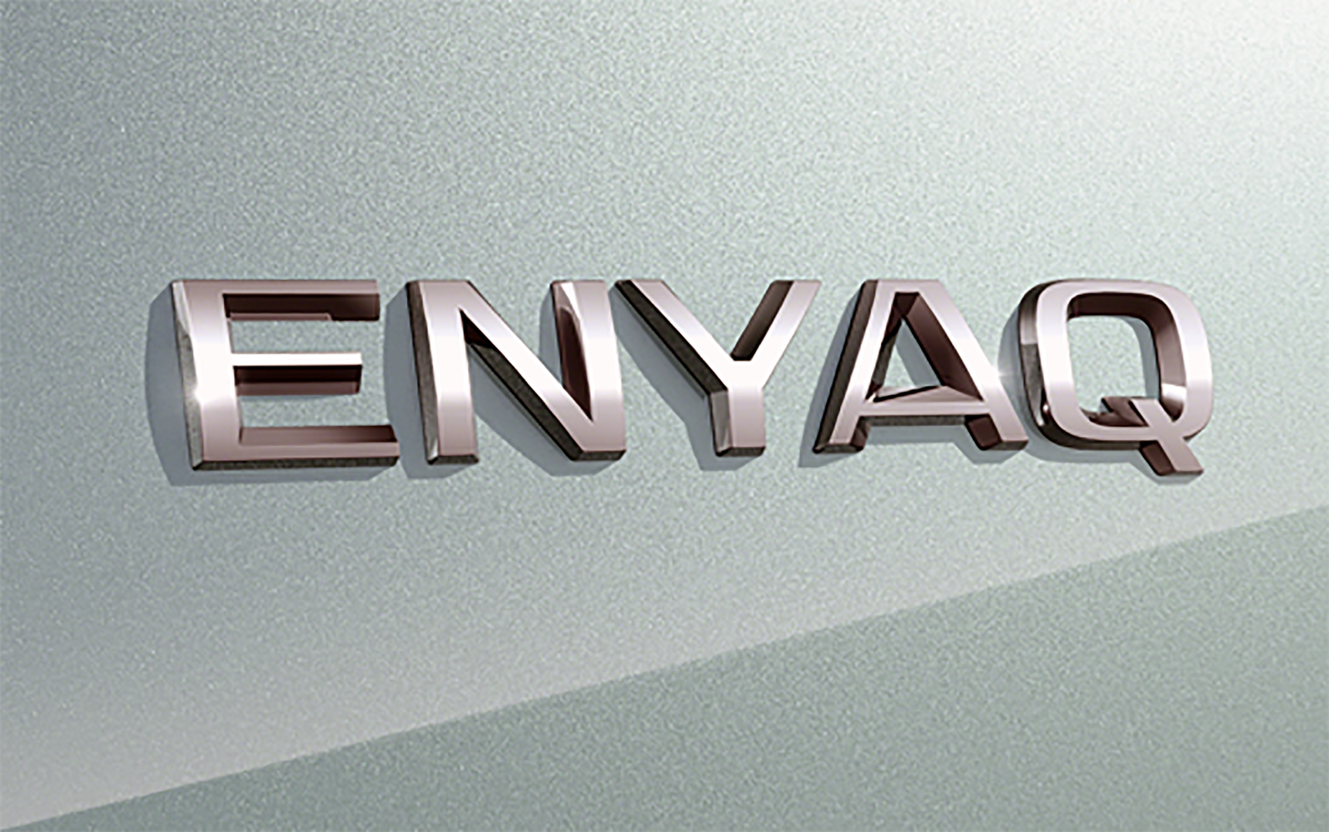 ŠKODA ENYAQ - nazwa pierwszego w pełni elektrycznego SUV-a