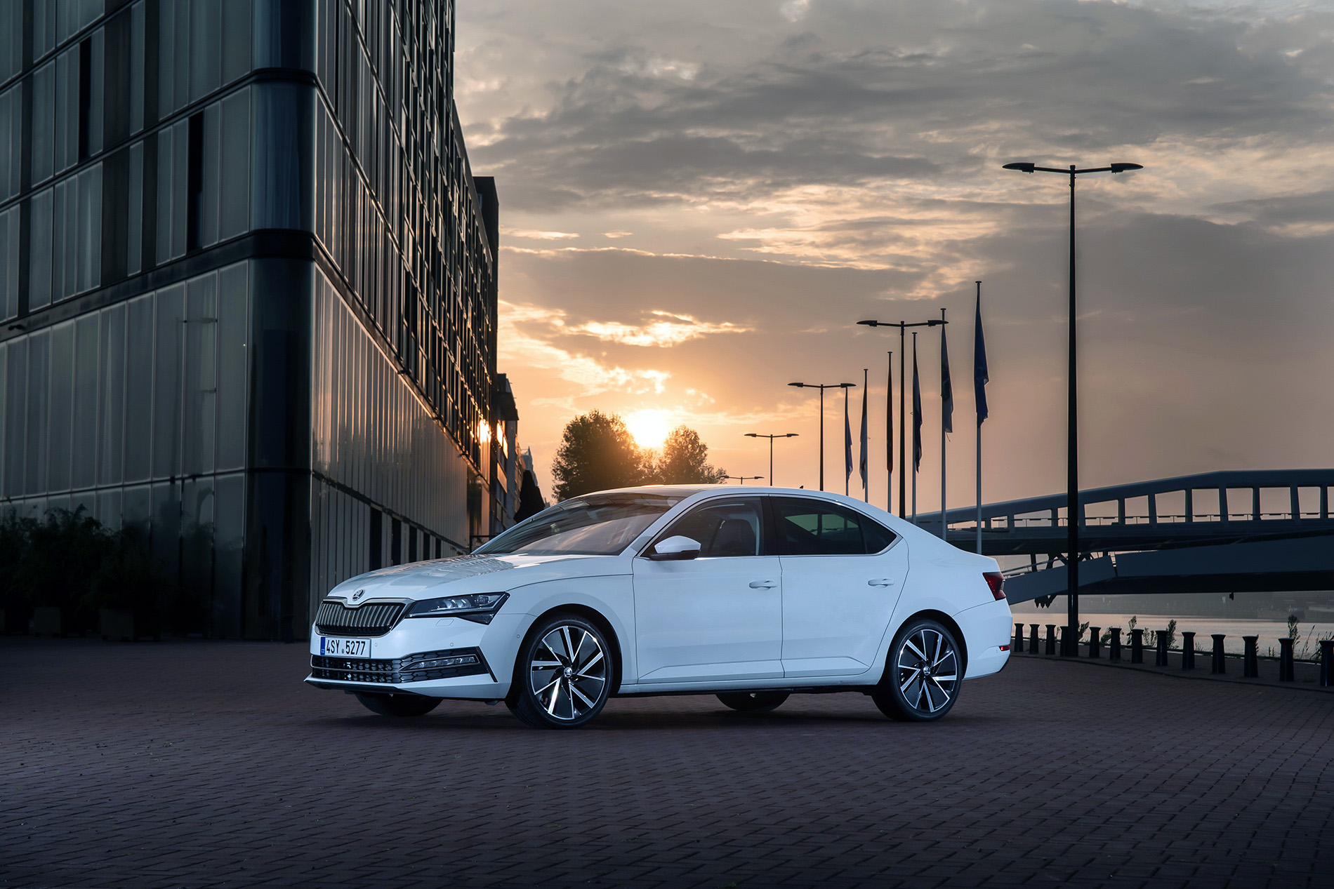 Škoda prezentuje strategię działania opartą na zrównoważonej mobilności