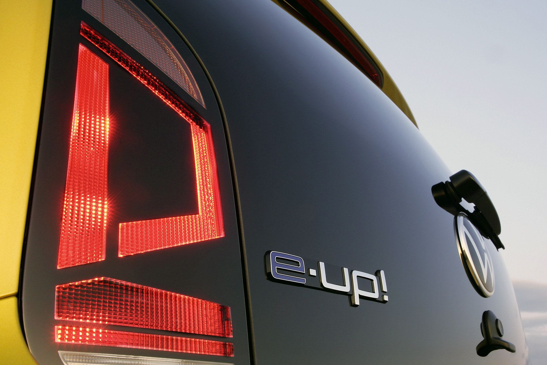 Znów można zamawiać elektrycznego VW e-Up!