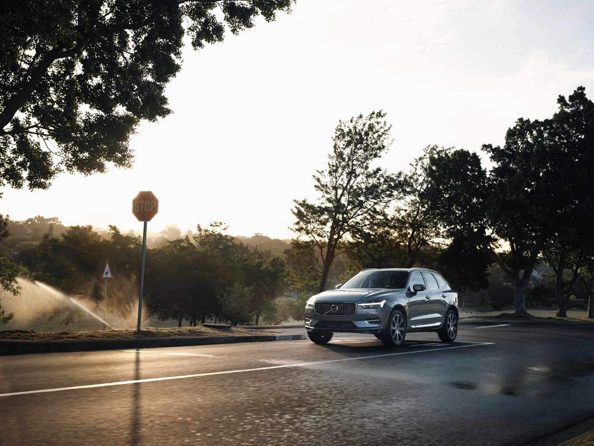 Nowa kampania Volvo Car Poland: XC60 za 850 zł netto miesięcznie