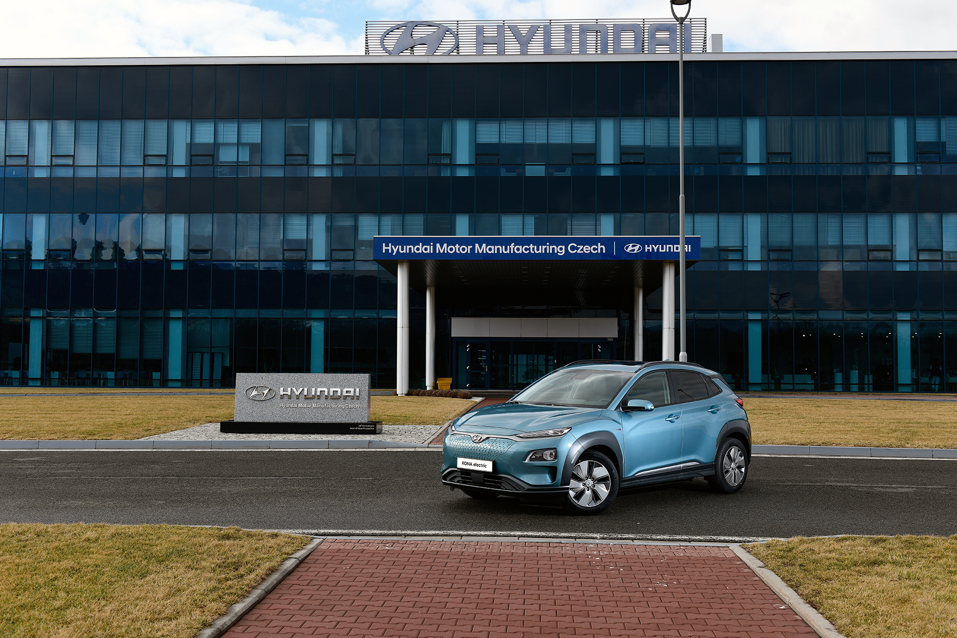 Hyundai Kona Electric z jeszcze większym zasięgiem