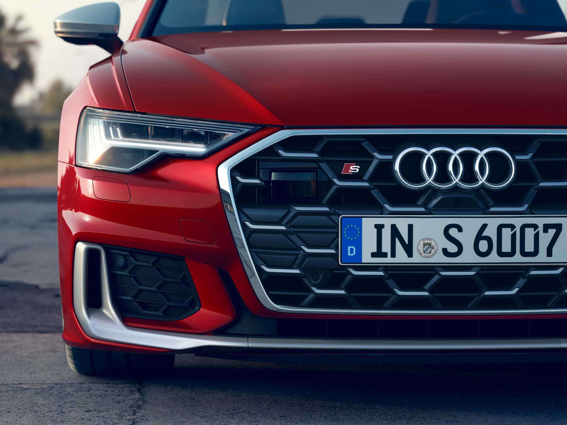 Nowe linie wyposażenia Audi A6 i Audi A7 dają oszałamiający efekt