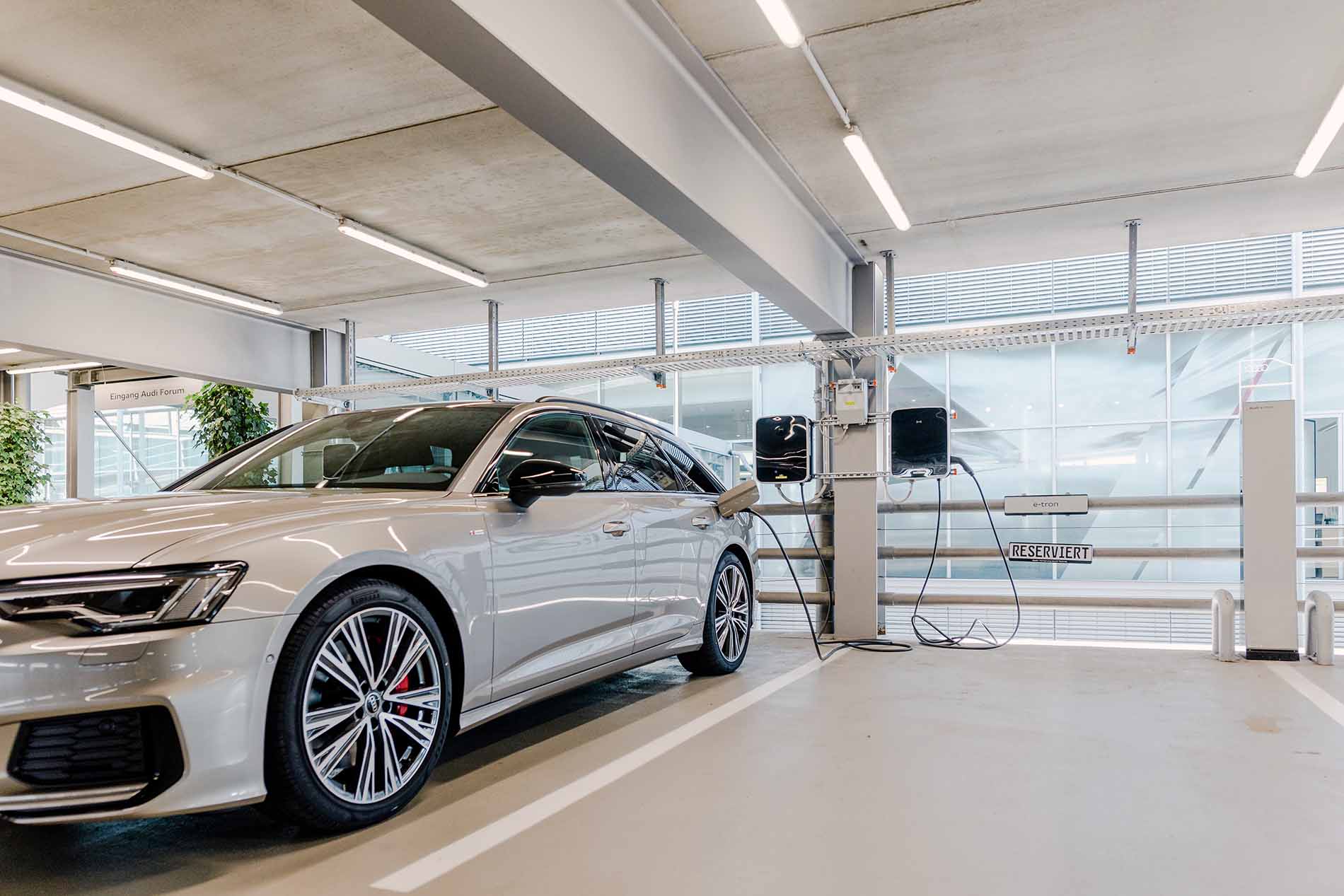 Mission:Zero - Audi Neckarsulm na nowo kształtuje przyszłość produkcji