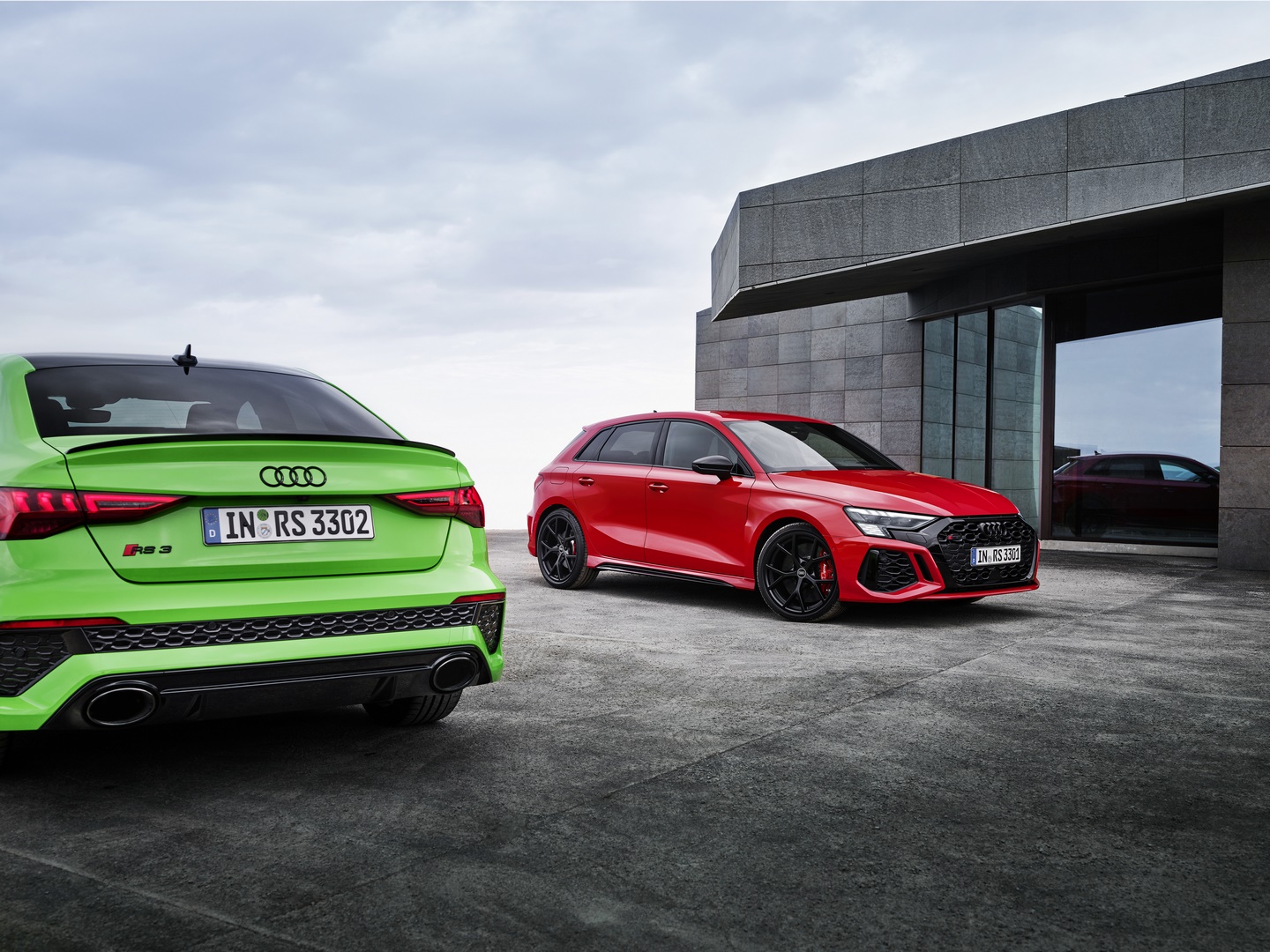 Nowe Audi RS 3: sportowy charakter i użyteczność na co dzień