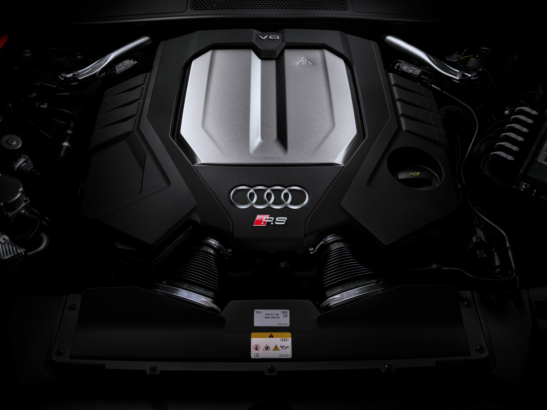 Audi RS 6 Avant i RS 7 Sportback performance