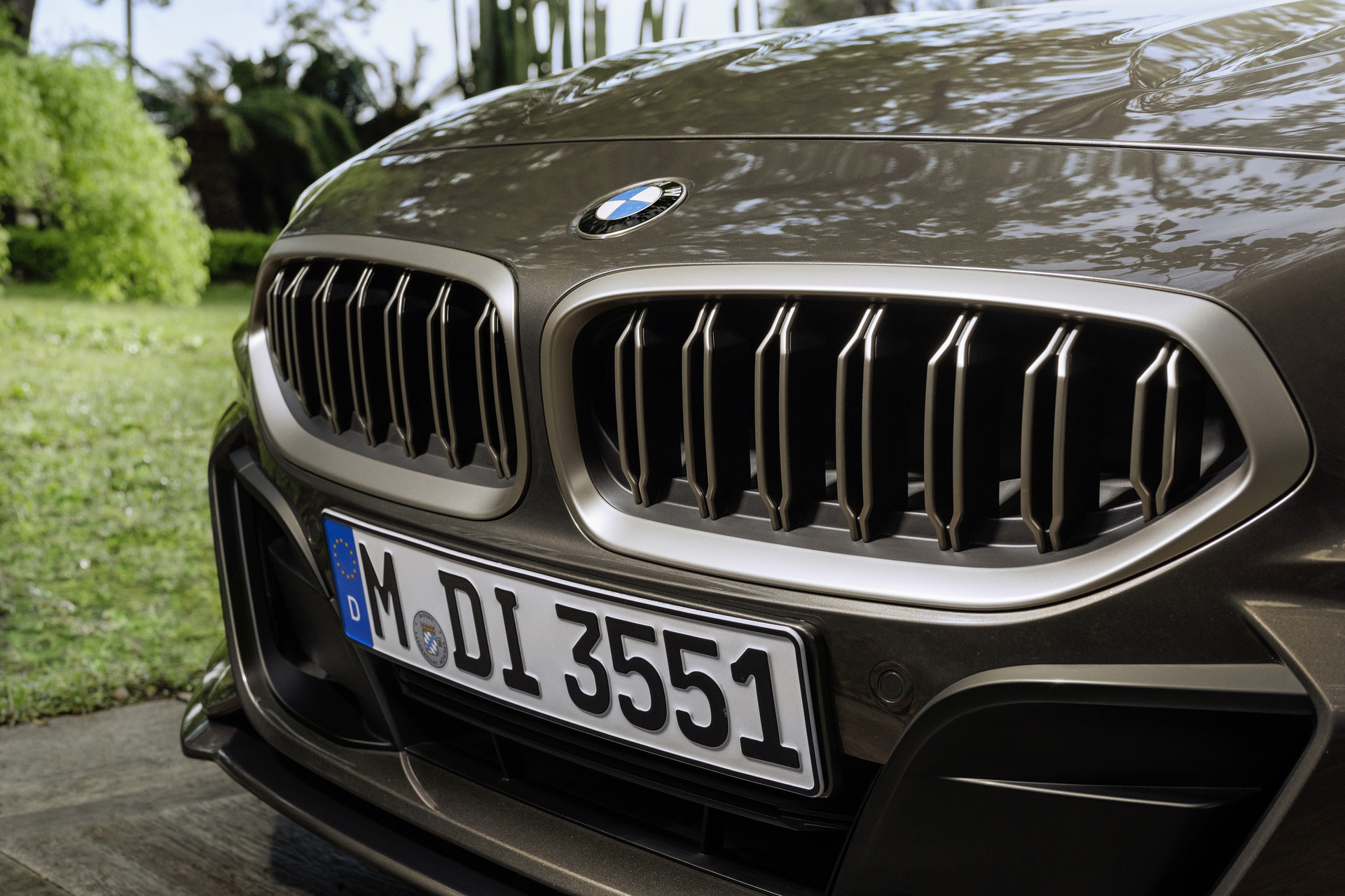 BMW Concept Touring Coupé: ponadczasowy