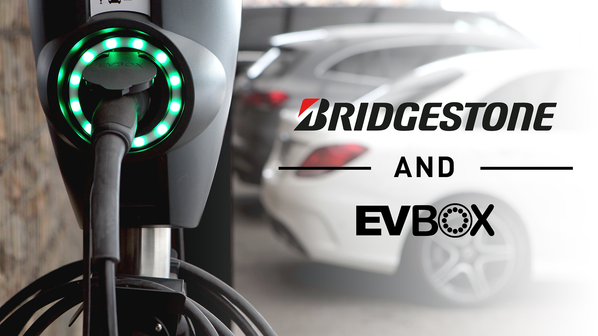 Bridgestone EMIA i EVBox Group dla rozbudowy infrastruktury ładowania pojazdów elektrycznych