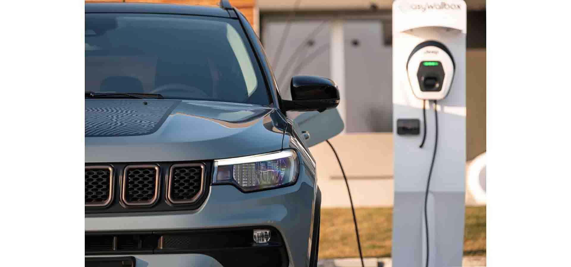 „Jeep 100% electrified freedom” dla zeroemisyjnej przyszłości