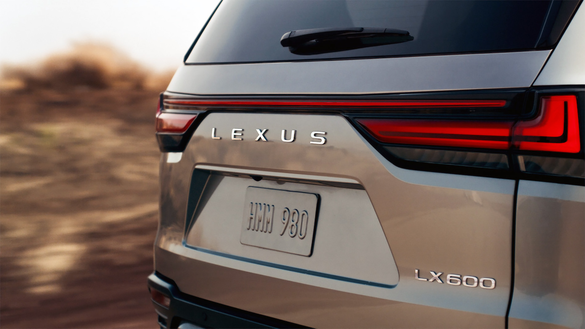 Nowy Lexus LX – premiera 13 października