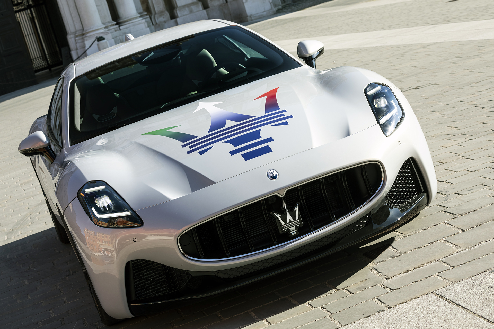Zupełnie nowe GranTurismo. Z rodziną Maserati za kierownicą.