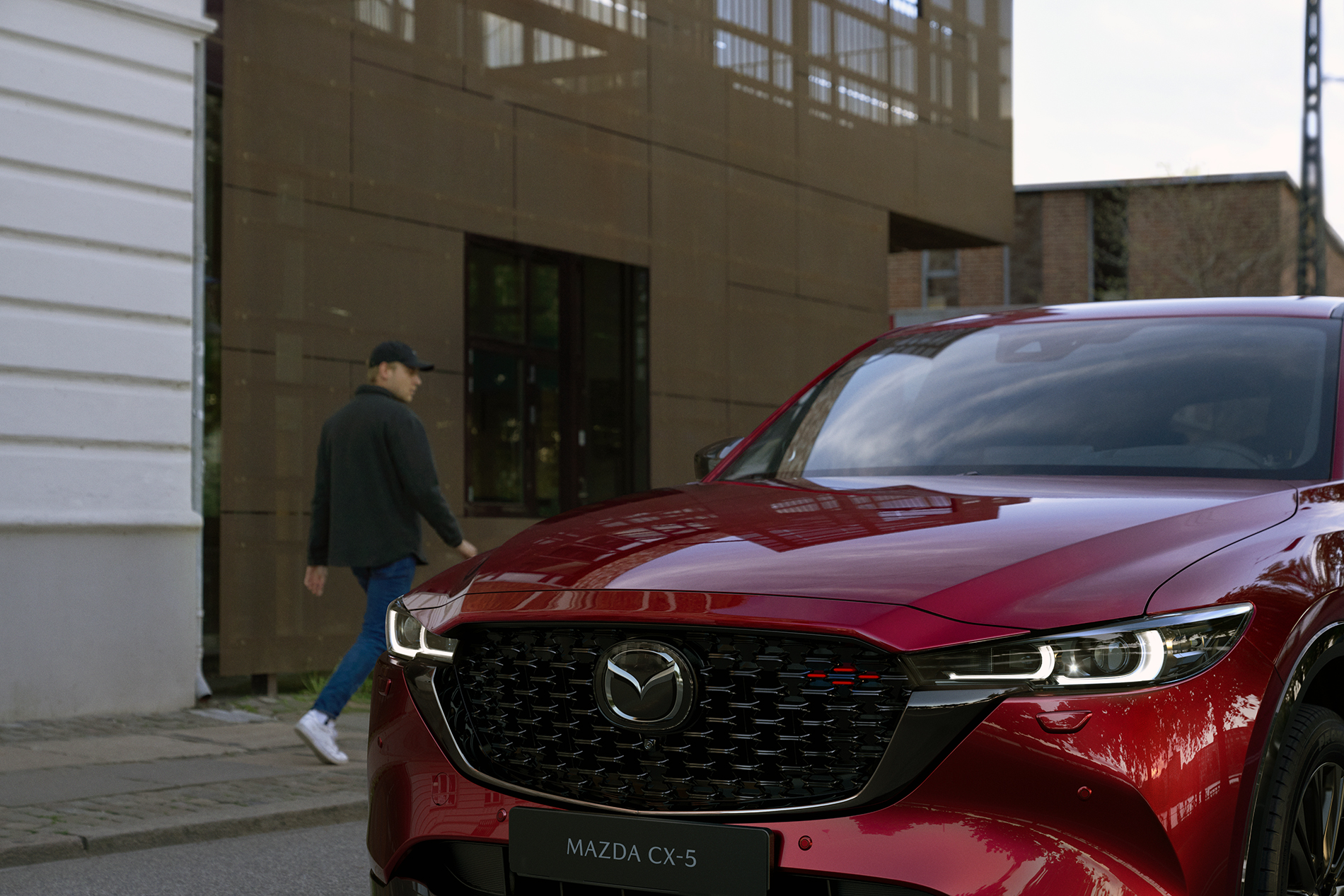Mazda CX-5 na rok modelowy 2022: wyższy poziom wyrafinowania i dwie wersje specjalne