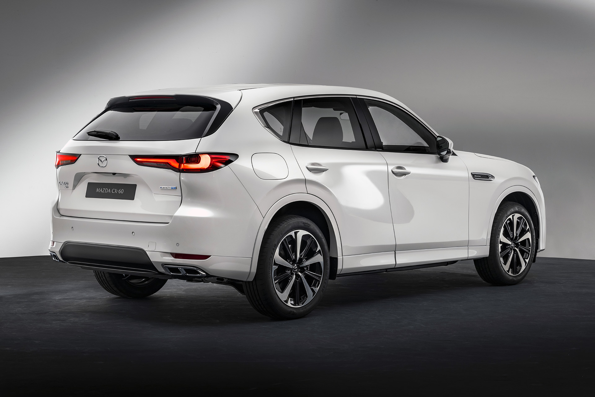 Mazda CX-60 PHEV – flagowy SUV „Crafted in Japan”