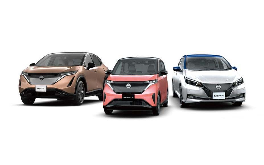 Ponad milion elektrycznych modeli Nissan