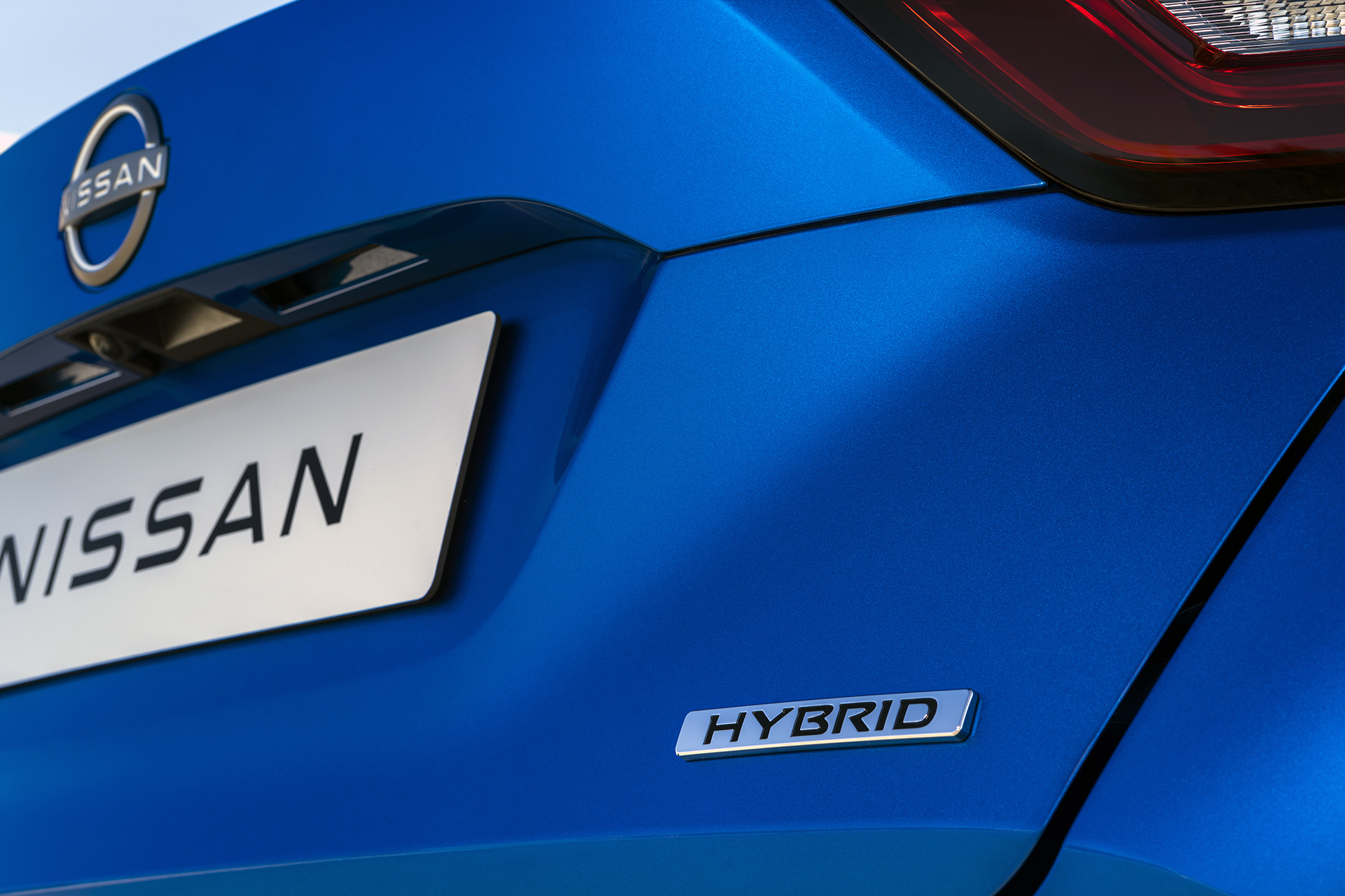 Otwarcie zamówień na Nissana JUKE Hybrid w Polsce