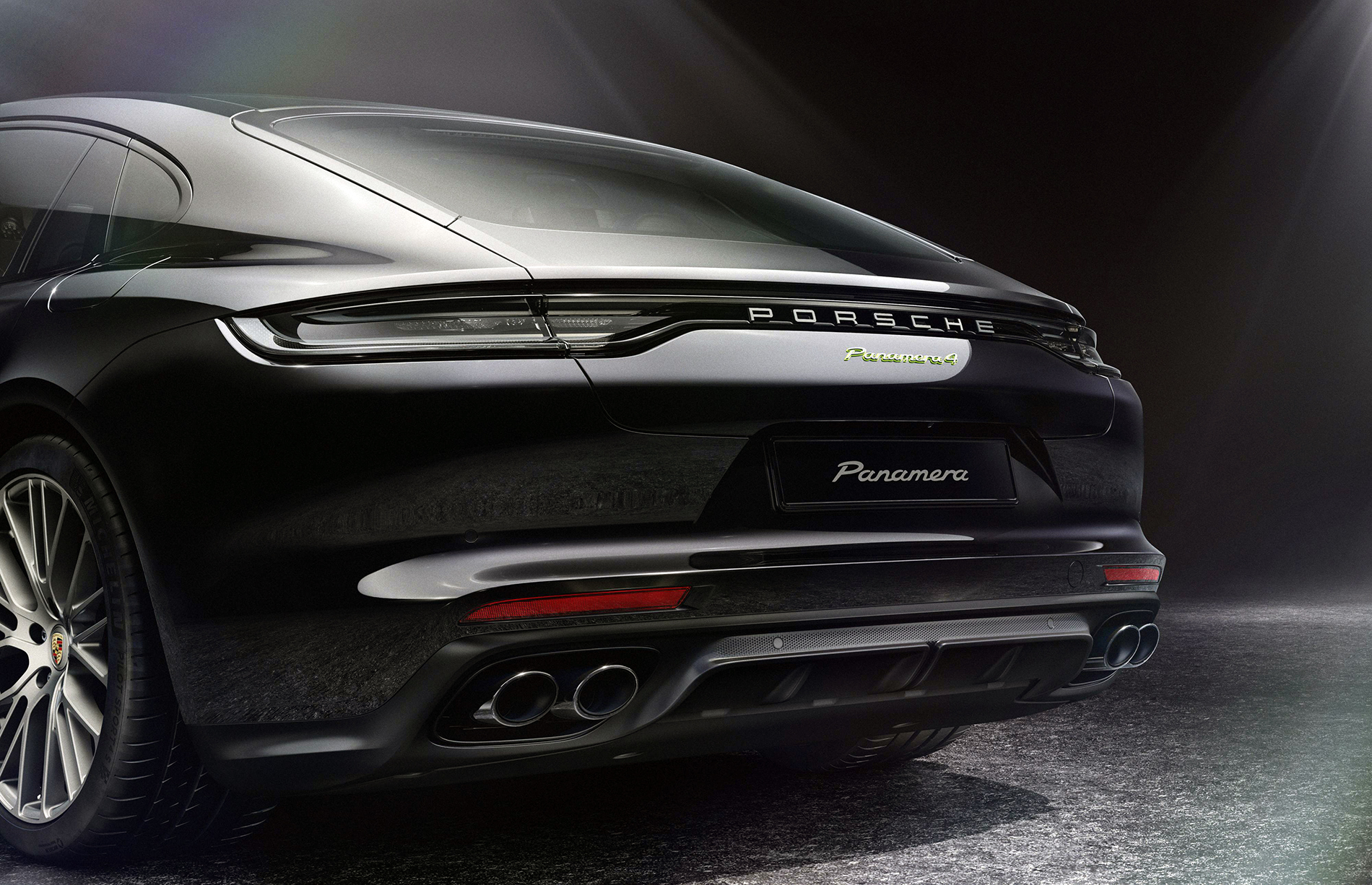Porsche wprowadza na rynek specjalną serię modelu Panamera