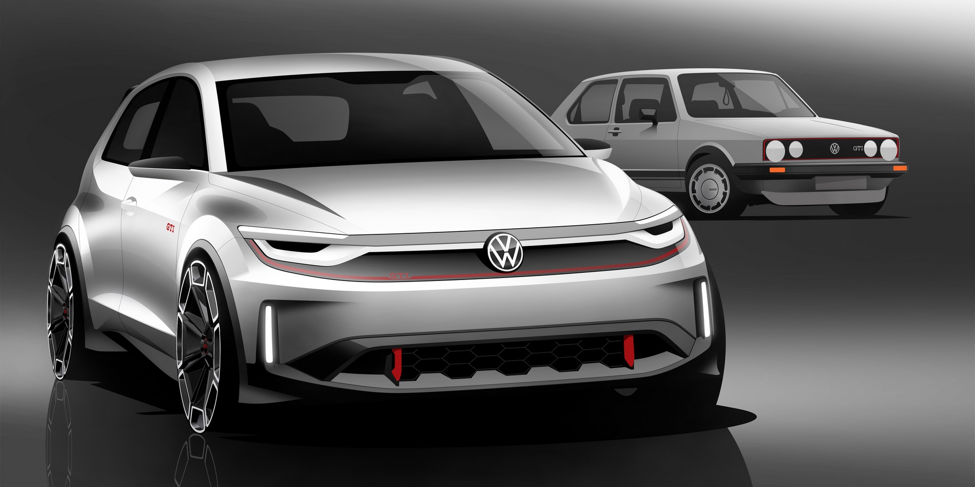 Volkswagen prezentuje prototyp ID. GTI Concept